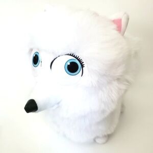 Spin Master Secret Life of Pets Gidget Talking Plush Pomeranian Puppy